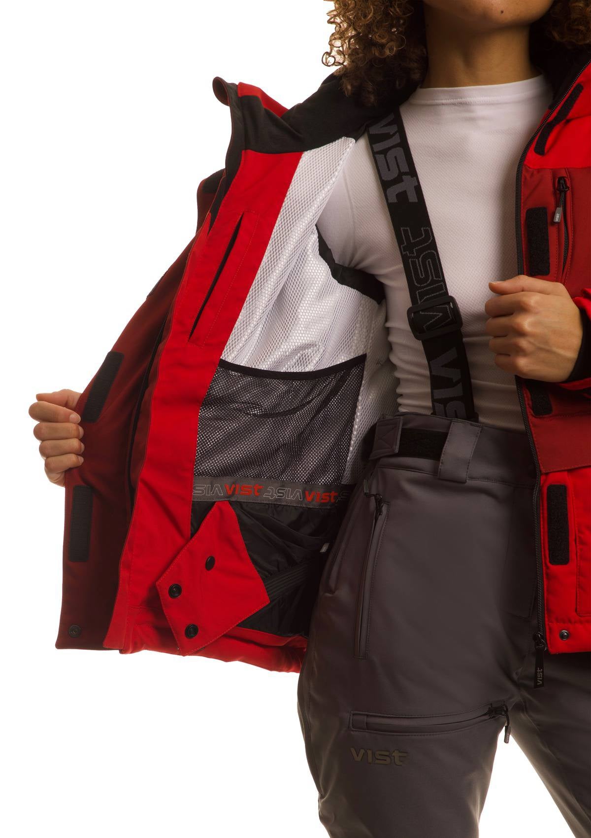 Moonlight Flow Giacca Imbottita