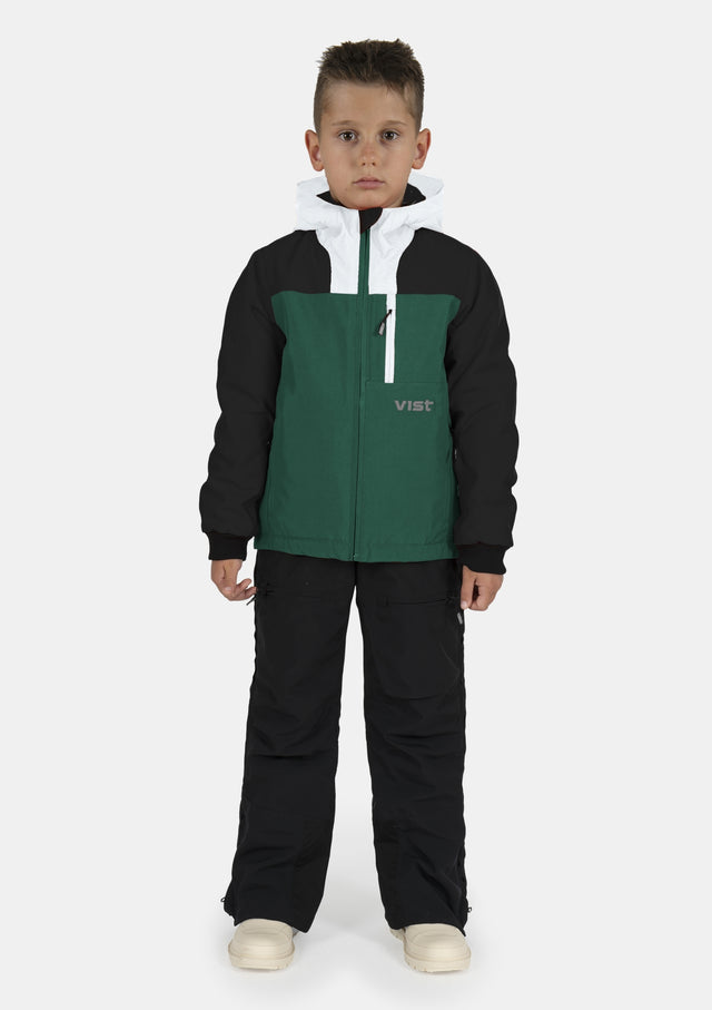 Chrome Zone Insulated Jacket