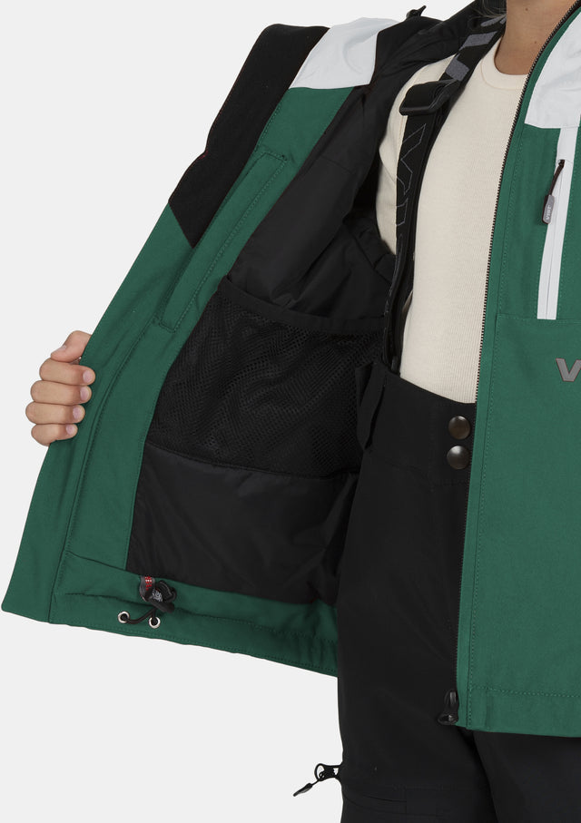 Chrome Zone Insulated Jacket