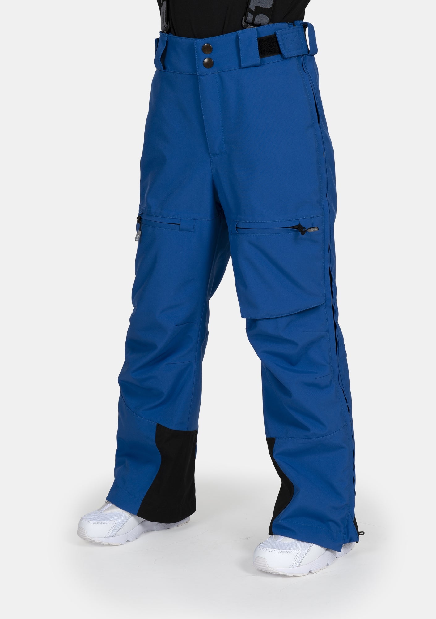 Delta Pro Pantaloni Full Zip Junior