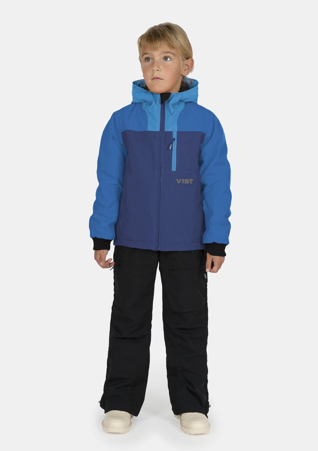 Chrome Zone Insulated Jacket