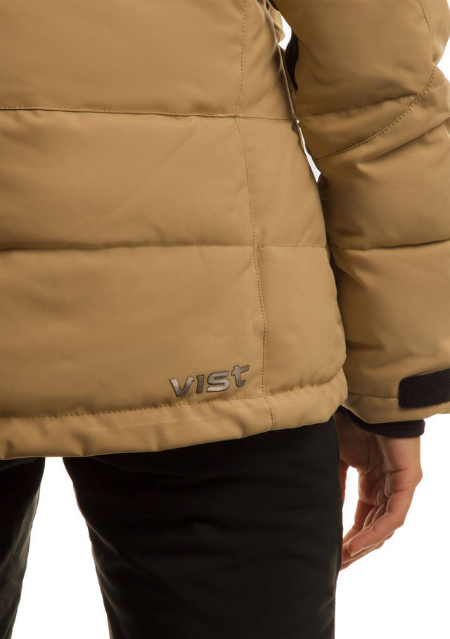 Moonlight Flow Padded Jacket