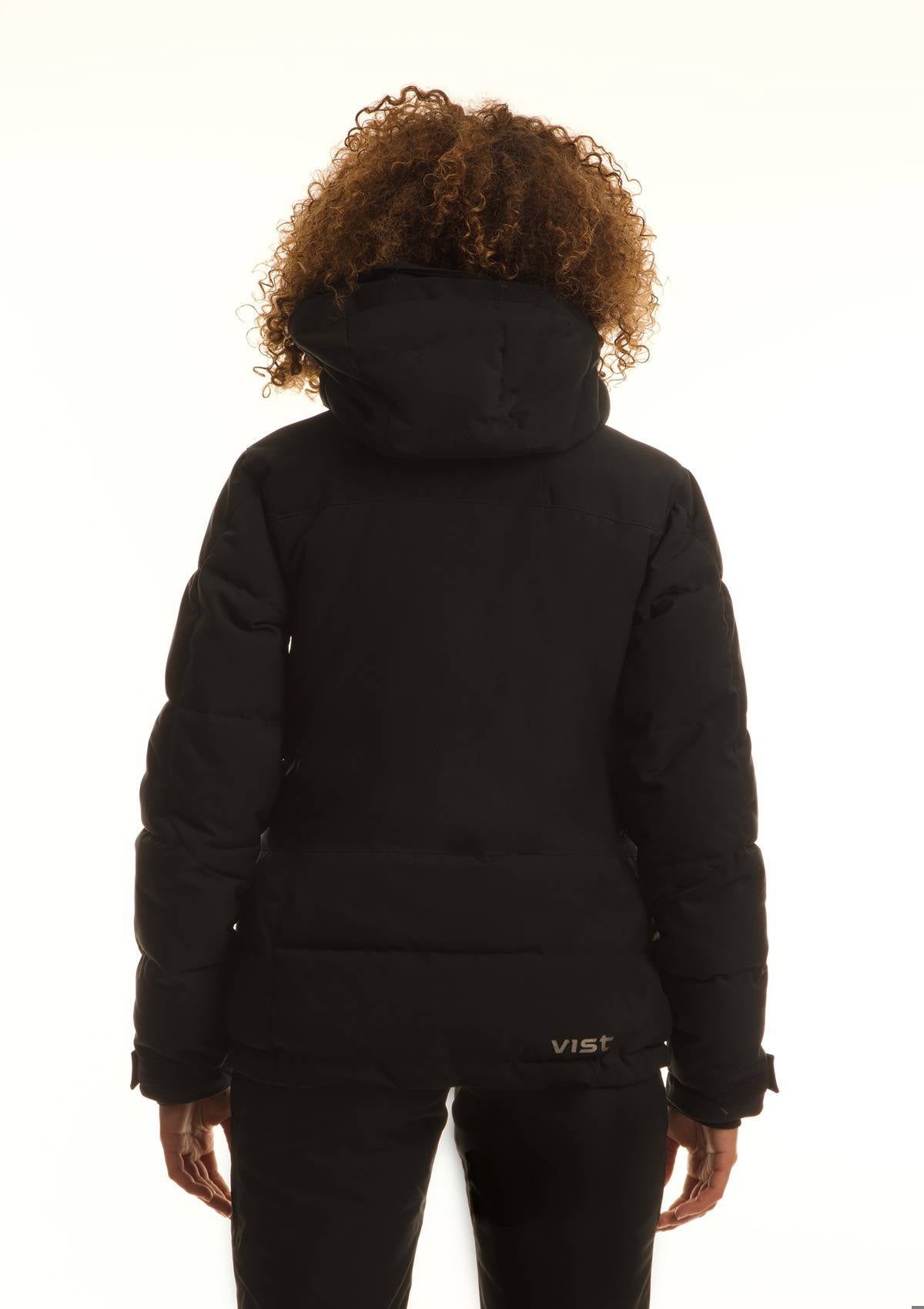 Moonlight Flow Padded Jacket