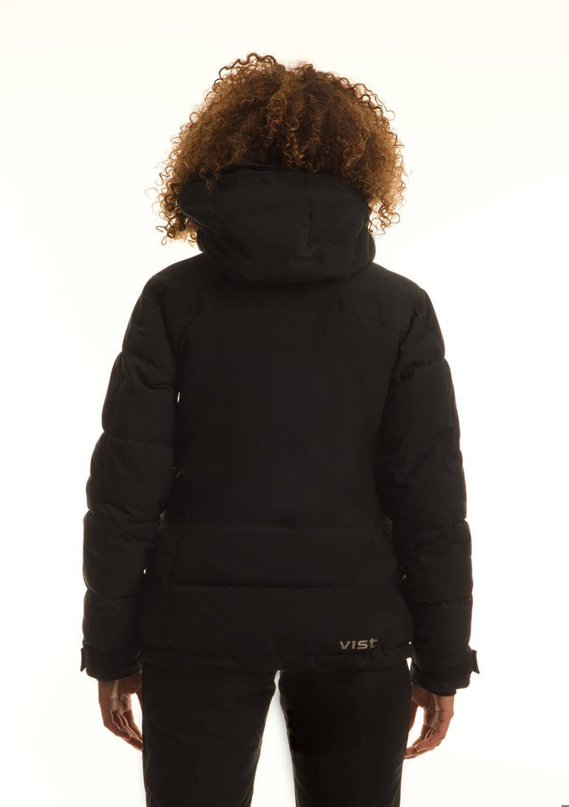 Moonlight Flow Padded Jacket