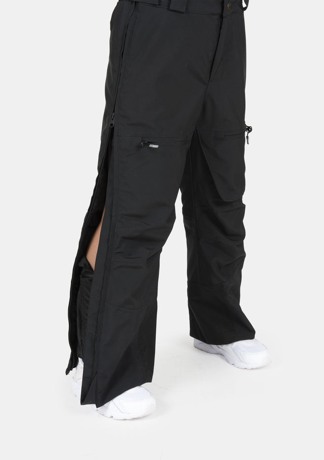 Delta Pro Pantaloni Full Zip Junior
