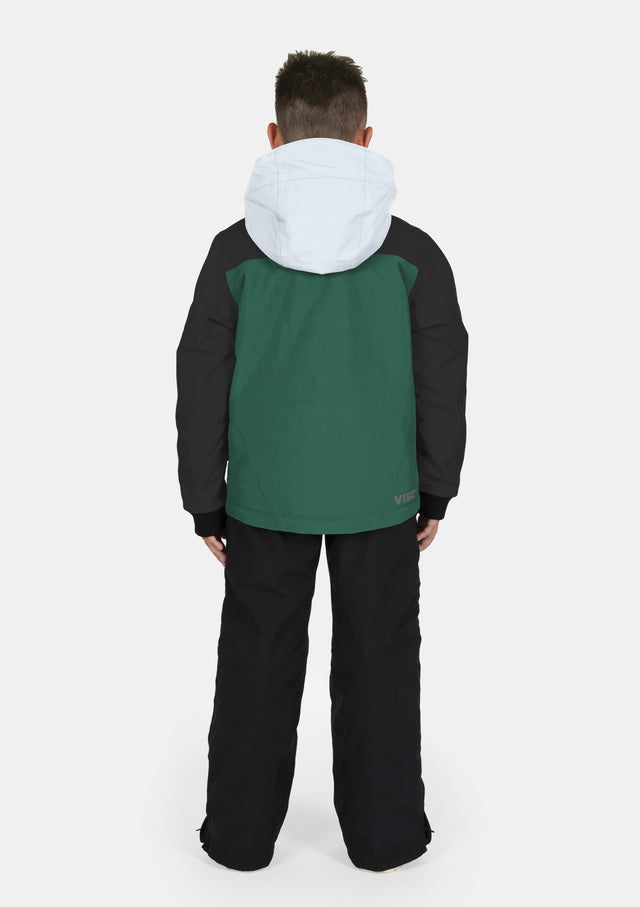 Chrome Zone Insulated Jacket