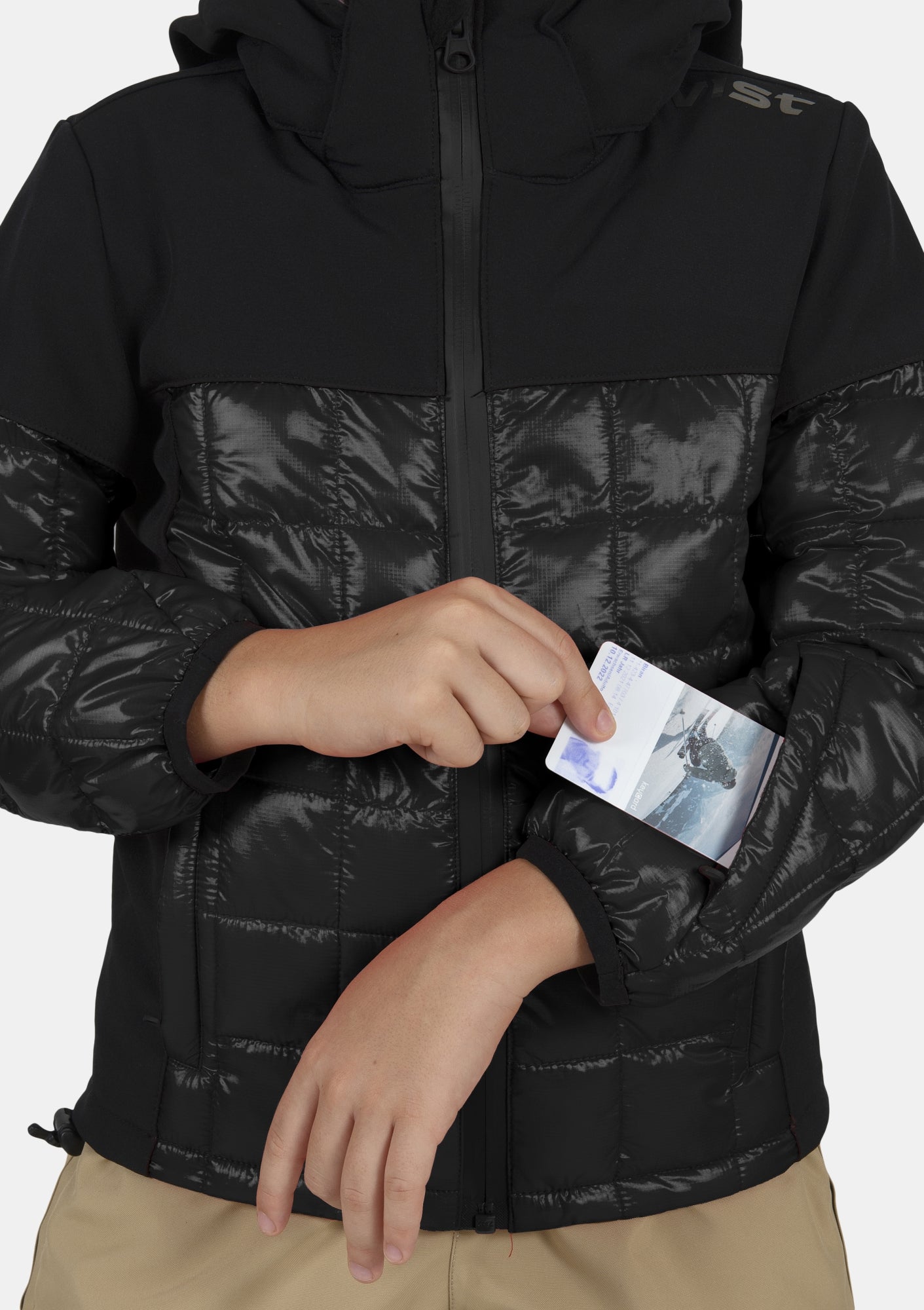 Ice Wave Junior Giacca Isolante