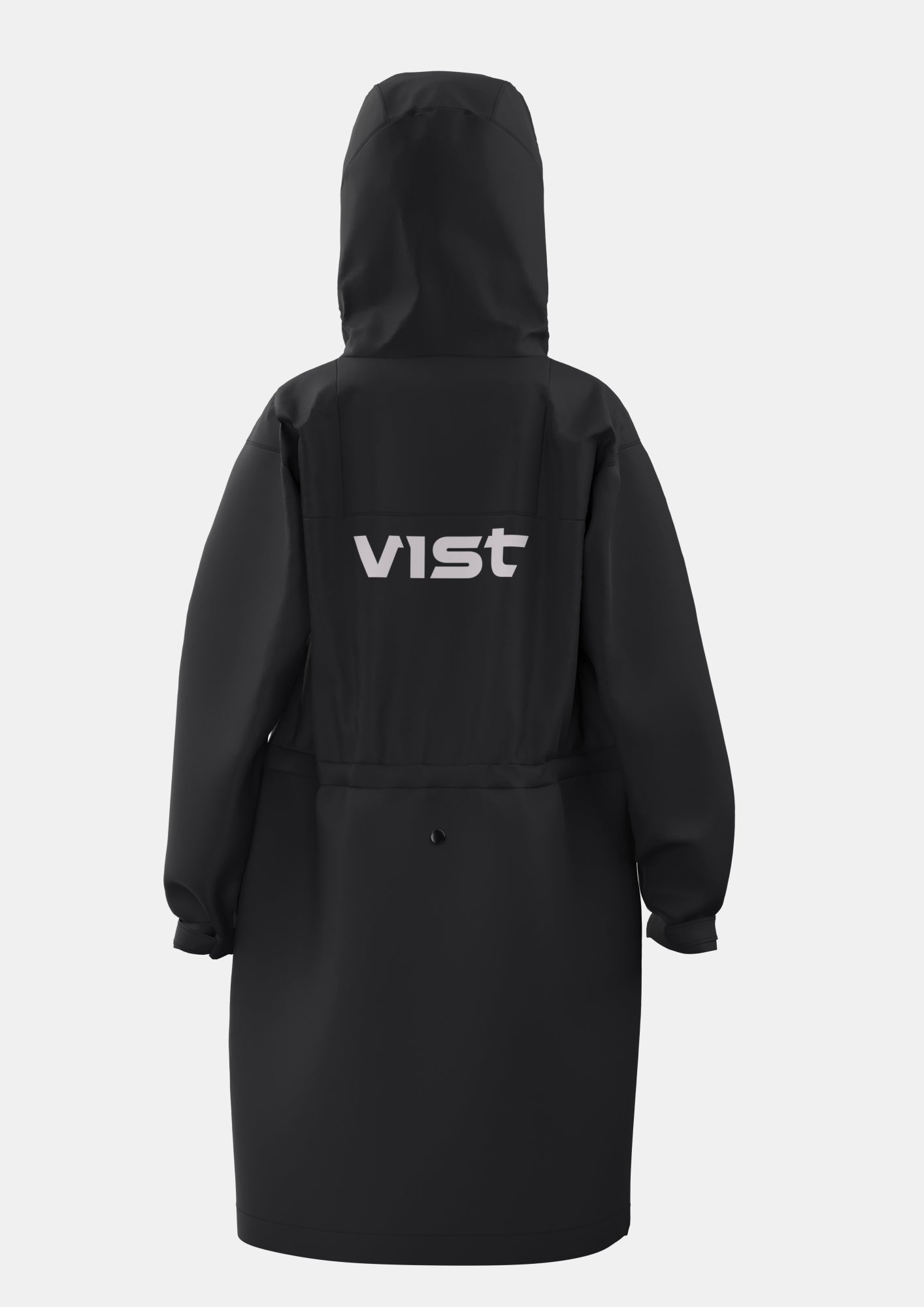 Adjustable Raincoat: VIST Italy Srl: high-quality ski apparel
