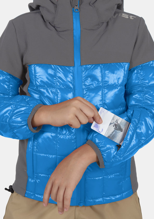 Ice Wave Insulator Junior