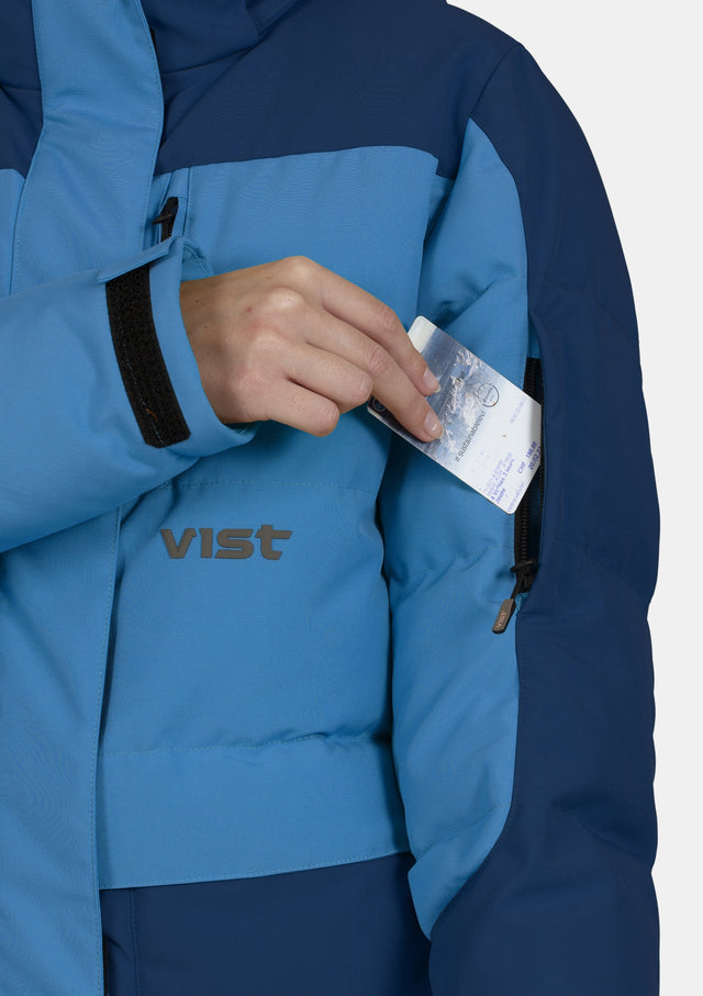 Moonlight Flow Padded Jacket