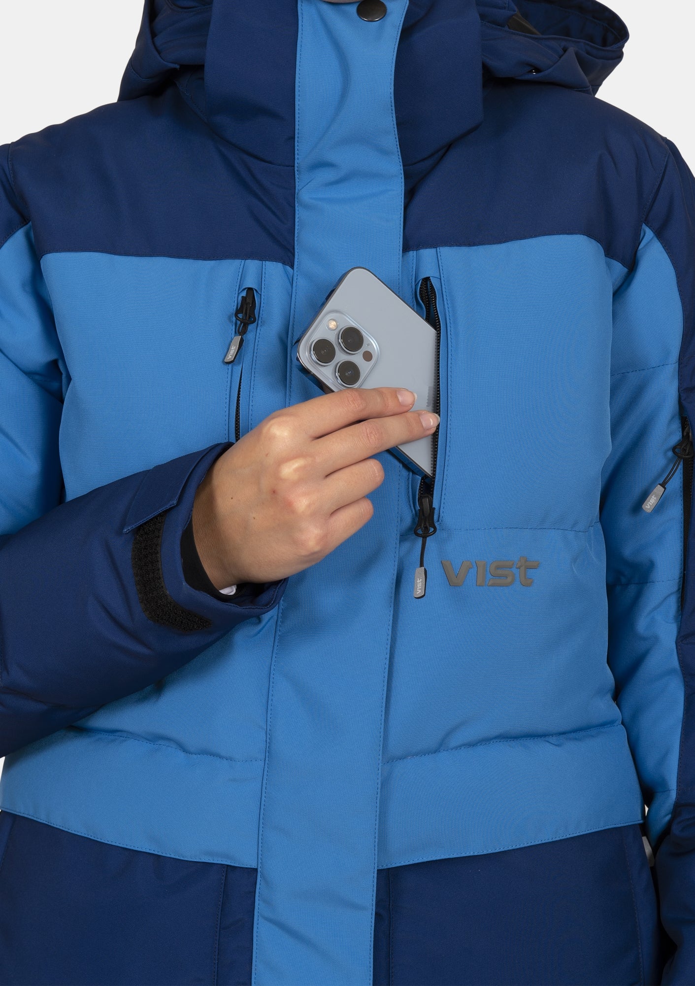 Moonlight Flow Giacca Imbottita