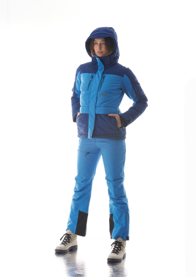 Moonlight Flow Padded Jacket