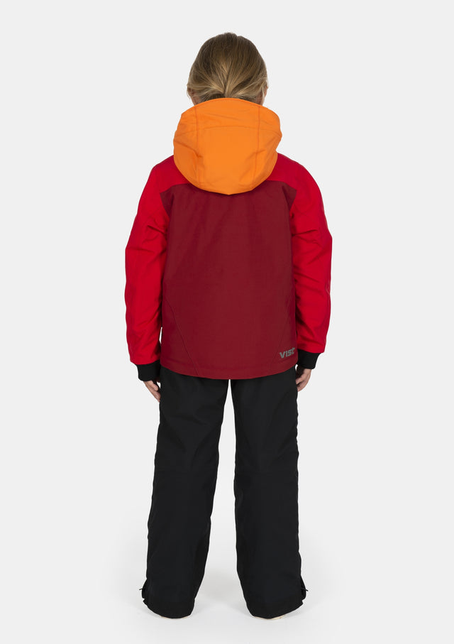 Chrome Zone Insulated Jacket