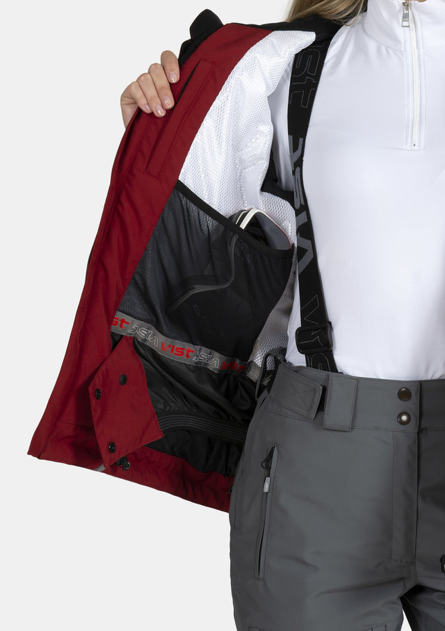 Diamond Force Insulated Jacket