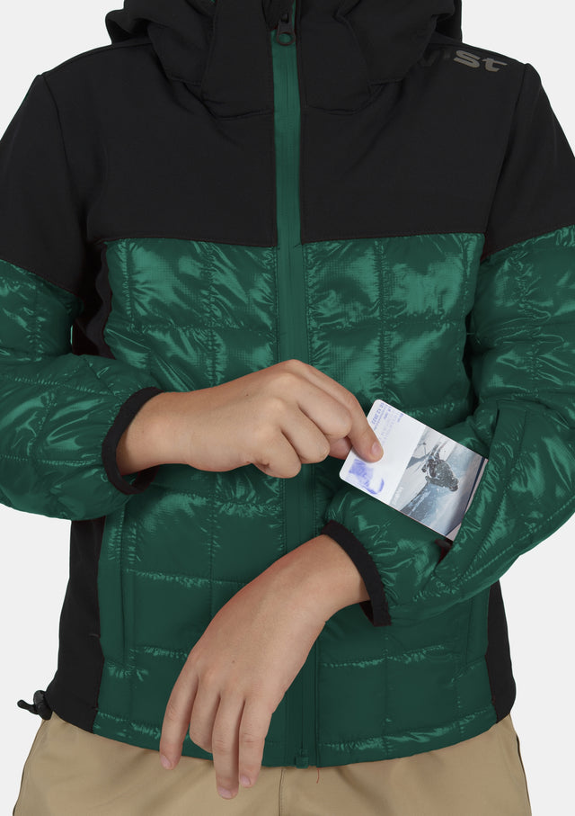 Ice Wave Insulator Junior