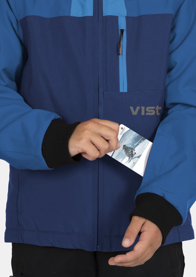 Chrome Zone Insulated Jacket