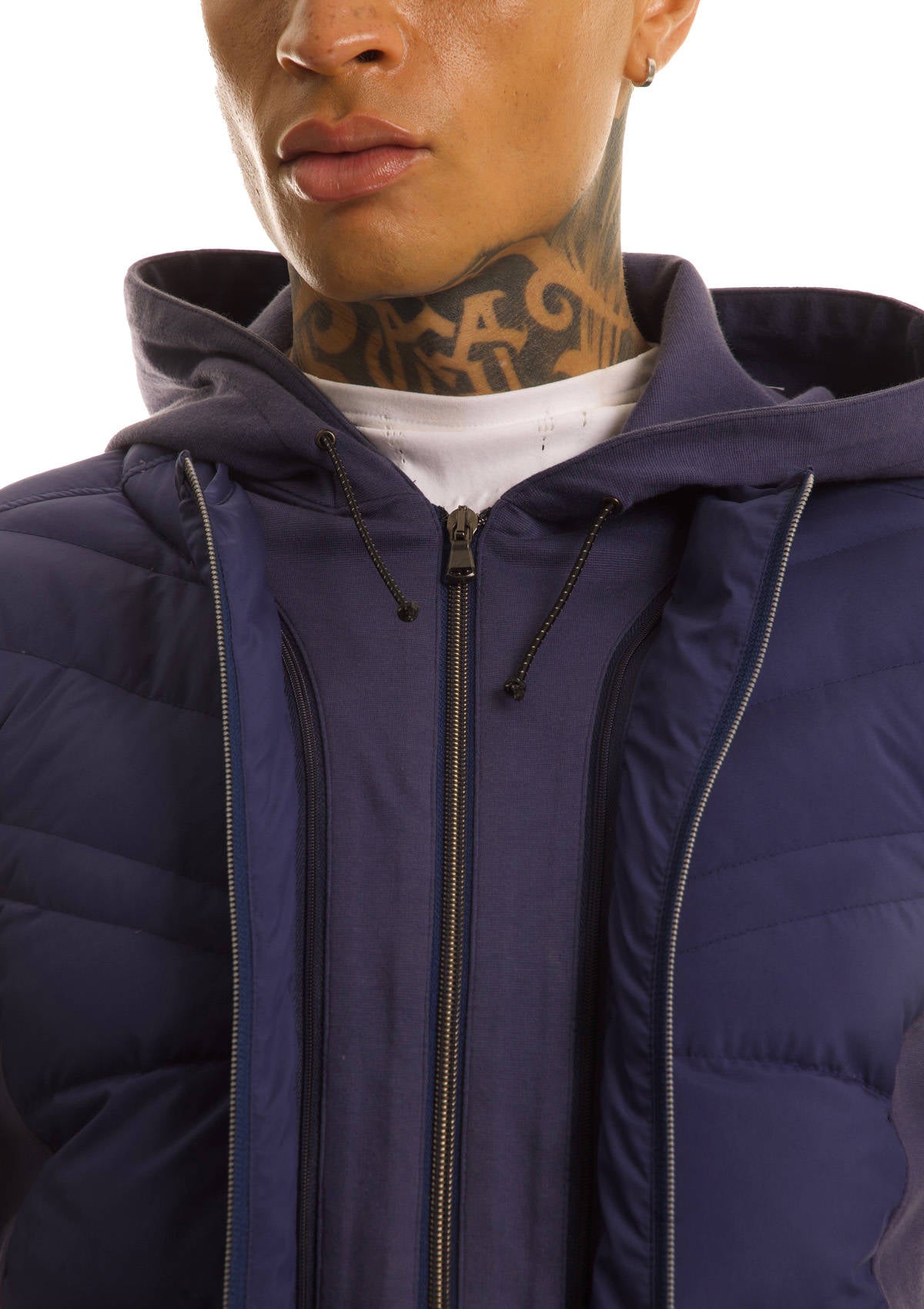 Rick Maglione Piumino Staccabile