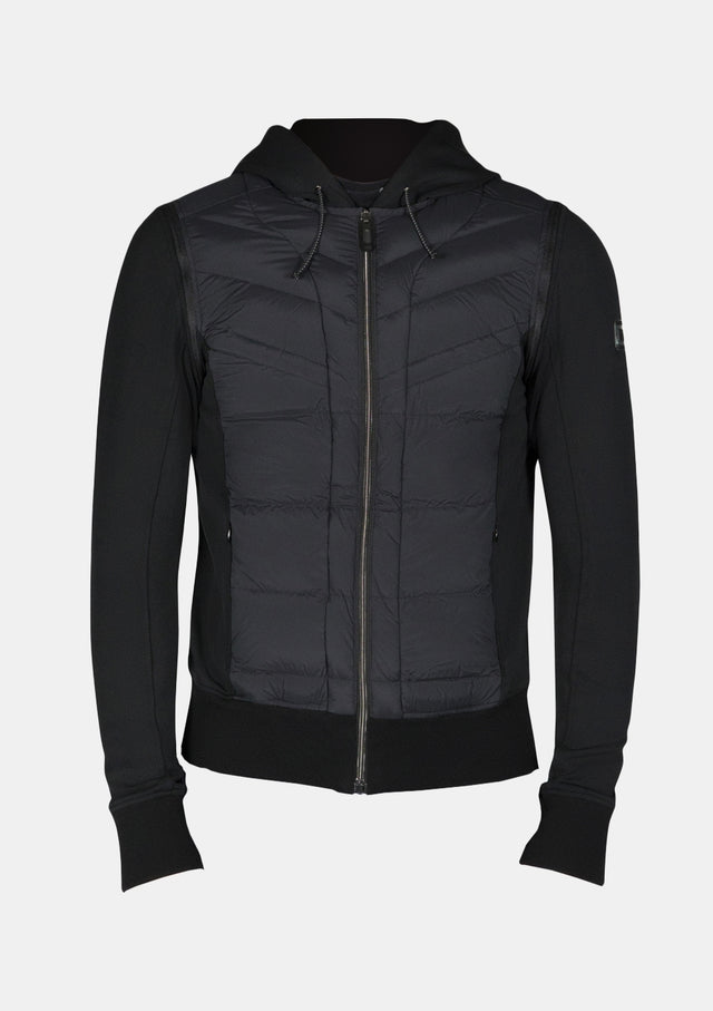 Rick Detachable Down Fleece