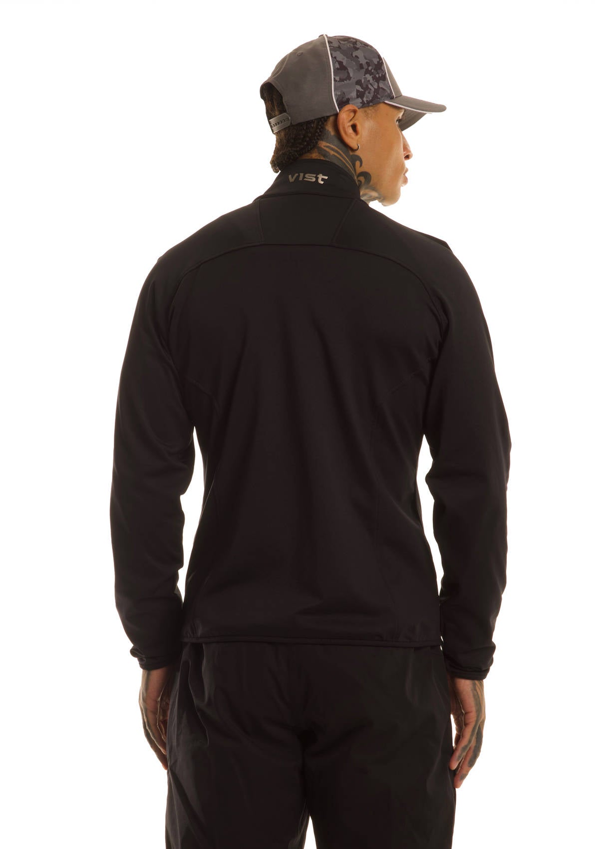 Gold Intensity Sweater Fleece