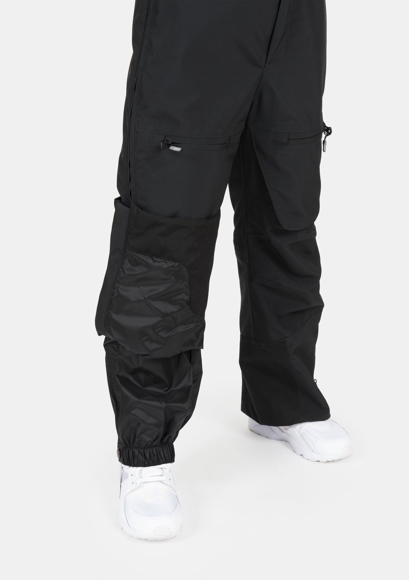 Delta Pro Pantaloni Full Zip Junior
