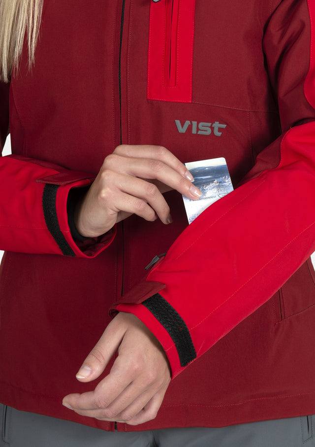 Diamond Force Insulated Jacket