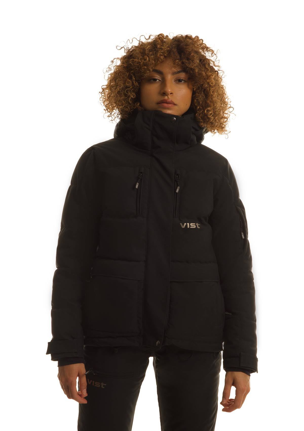 Moonlight Flow Padded Jacket
