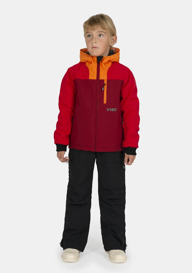 Chrome Zone Insulated Jacket