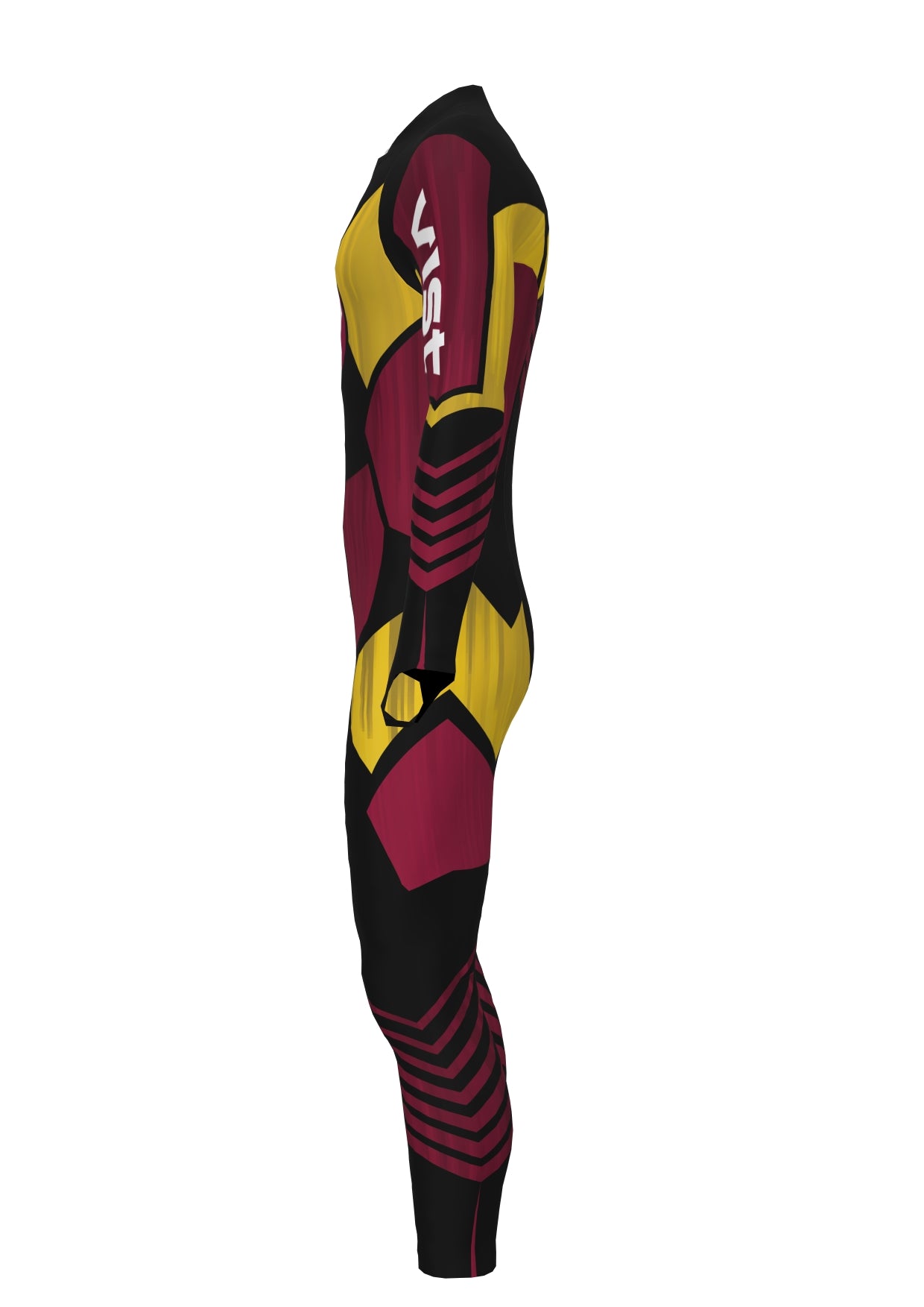 Armor Junior Padded Race Suit: VIST Italy Srl: high-quality ski apparel