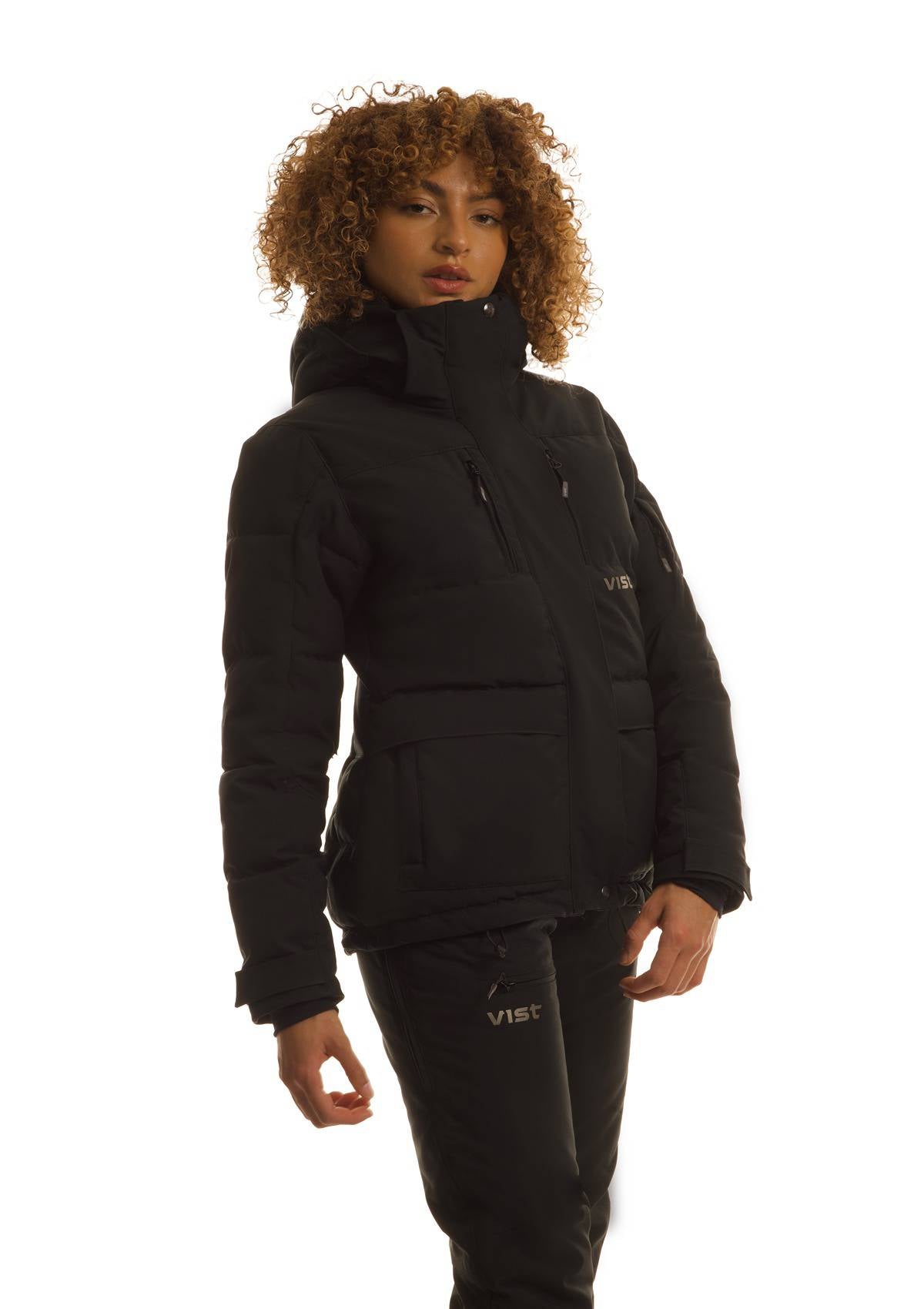 Moonlight Flow Padded Jacket