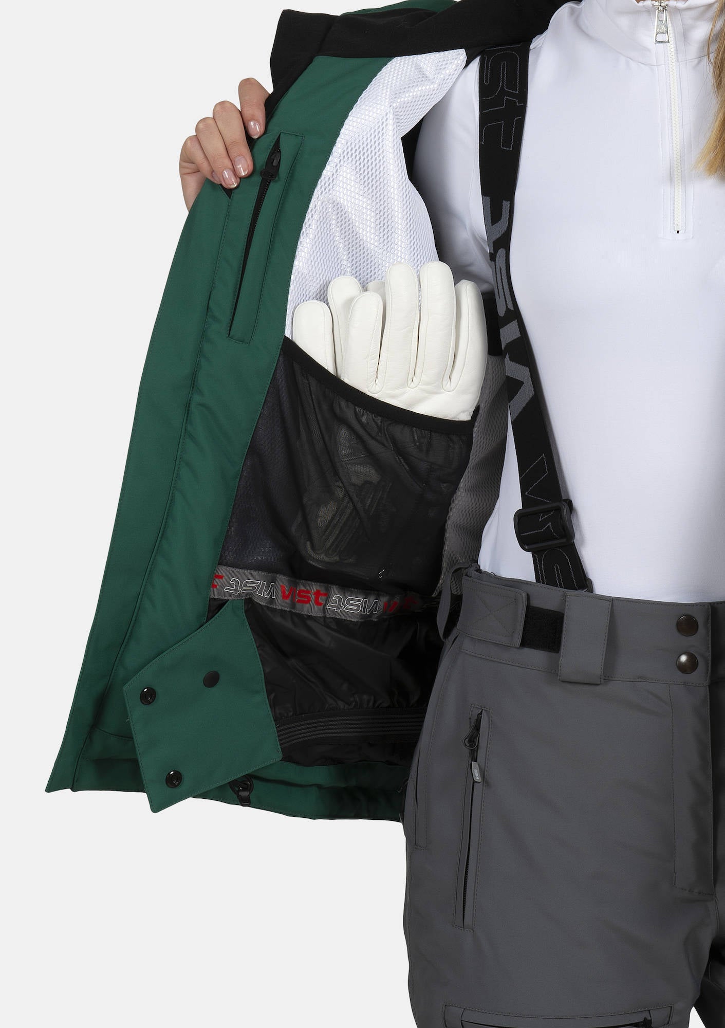 Diamond Force Giacca Isolante