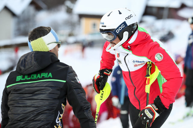 bulgarian ski federation vist