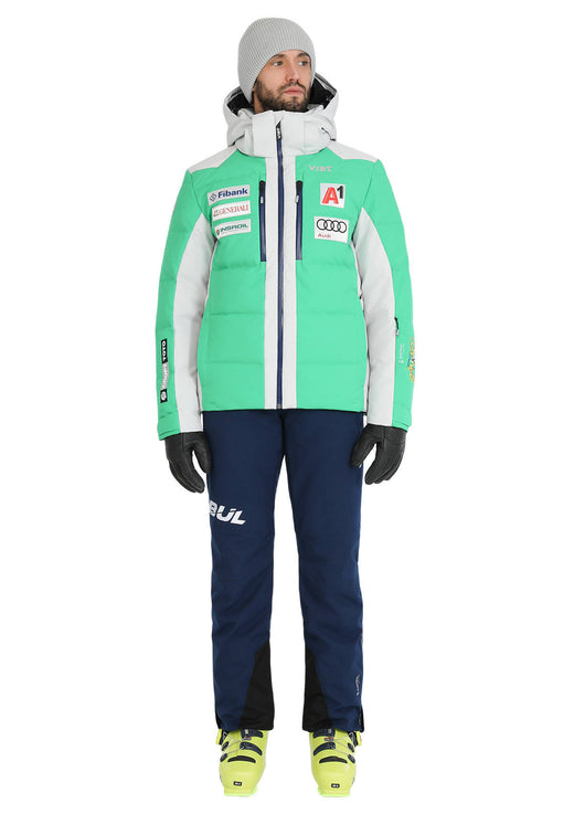 Limited BFSKI Levante Real Down Jacket Man