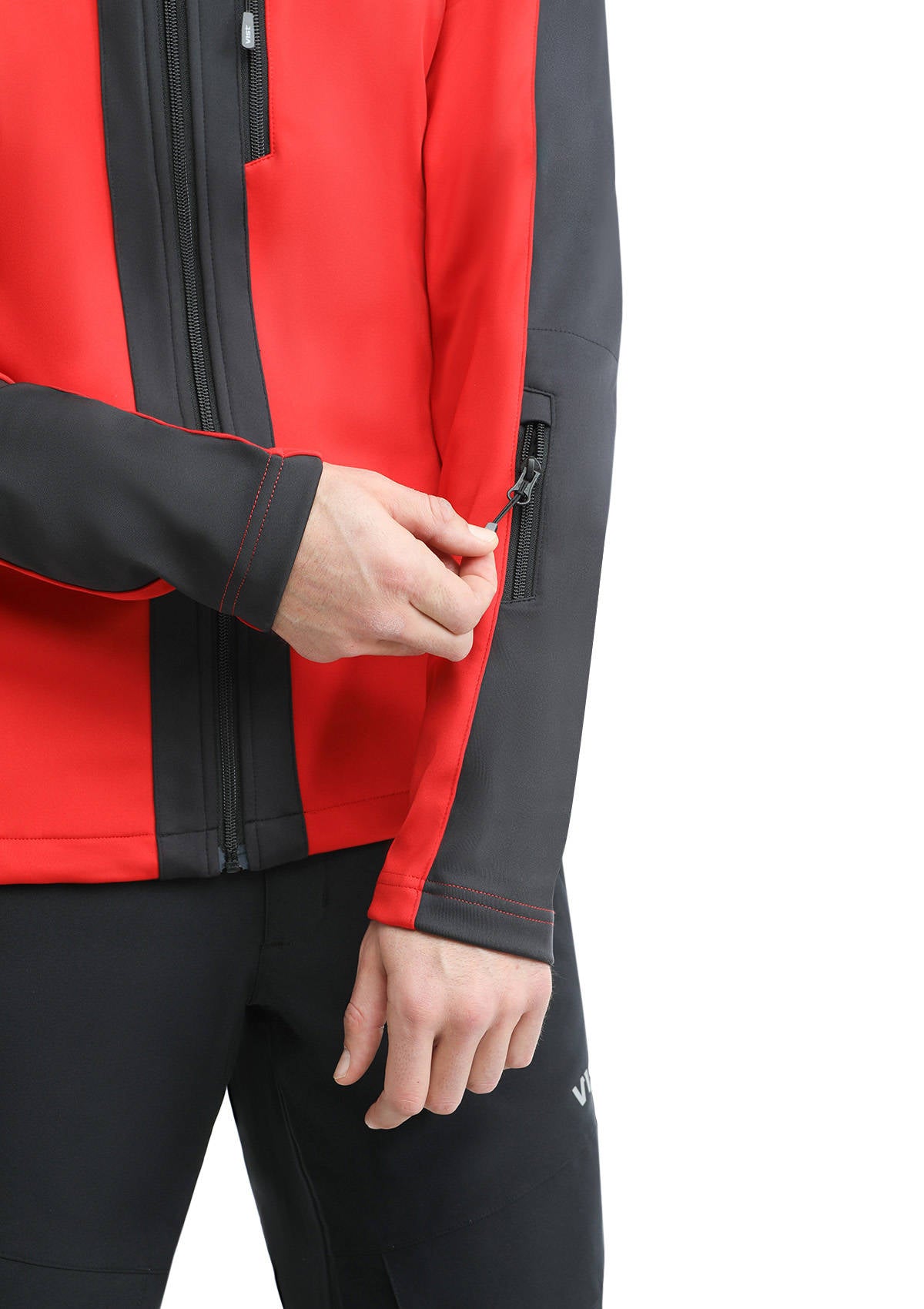 Atlan Softshell Jacket