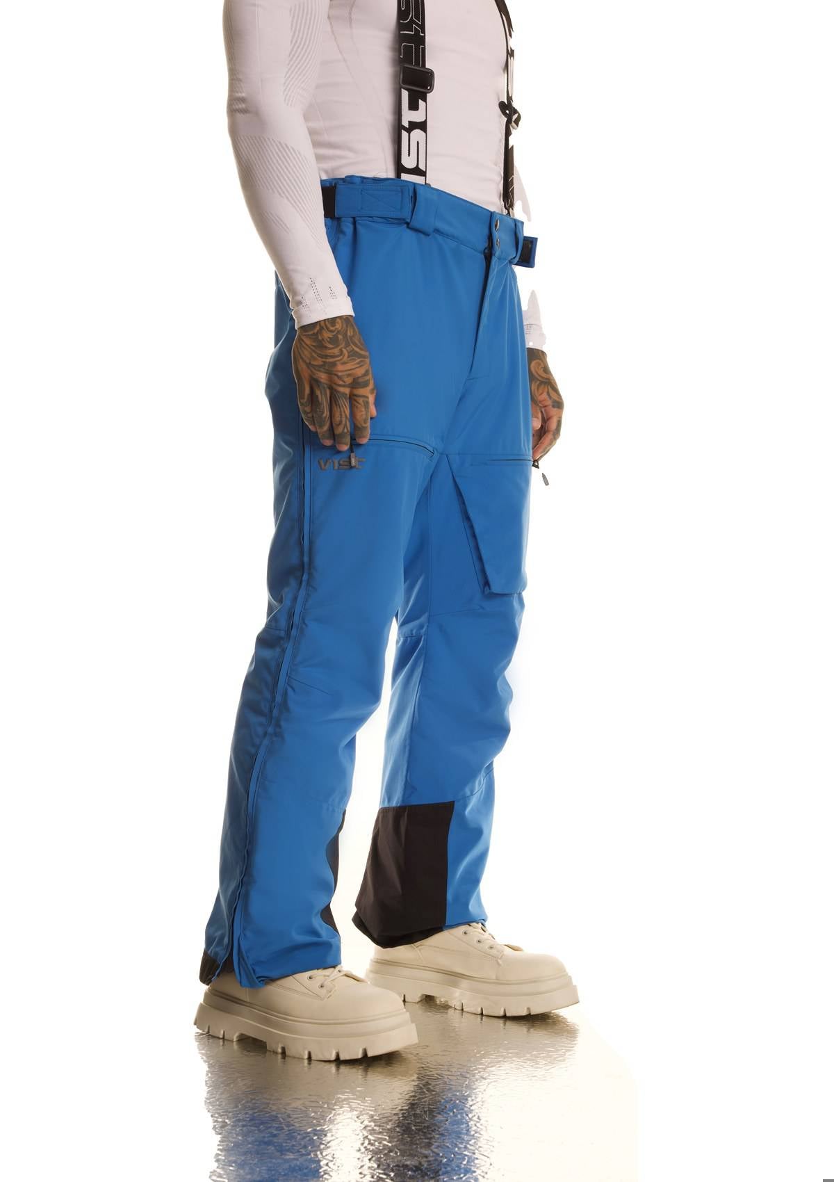 Delta Pro Full Zip Pants – VIST Italy Srl