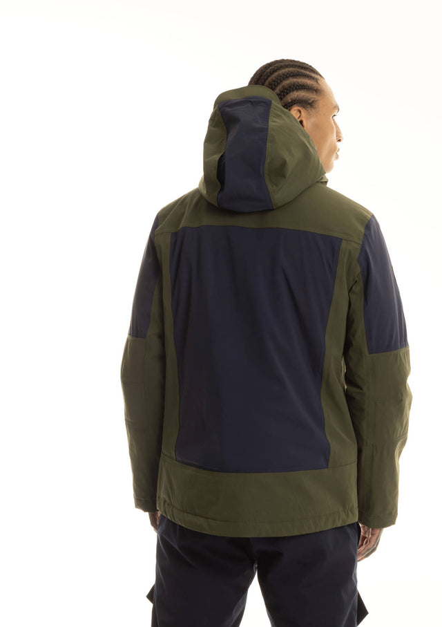 ERMOS INSULATED JACKET MAN