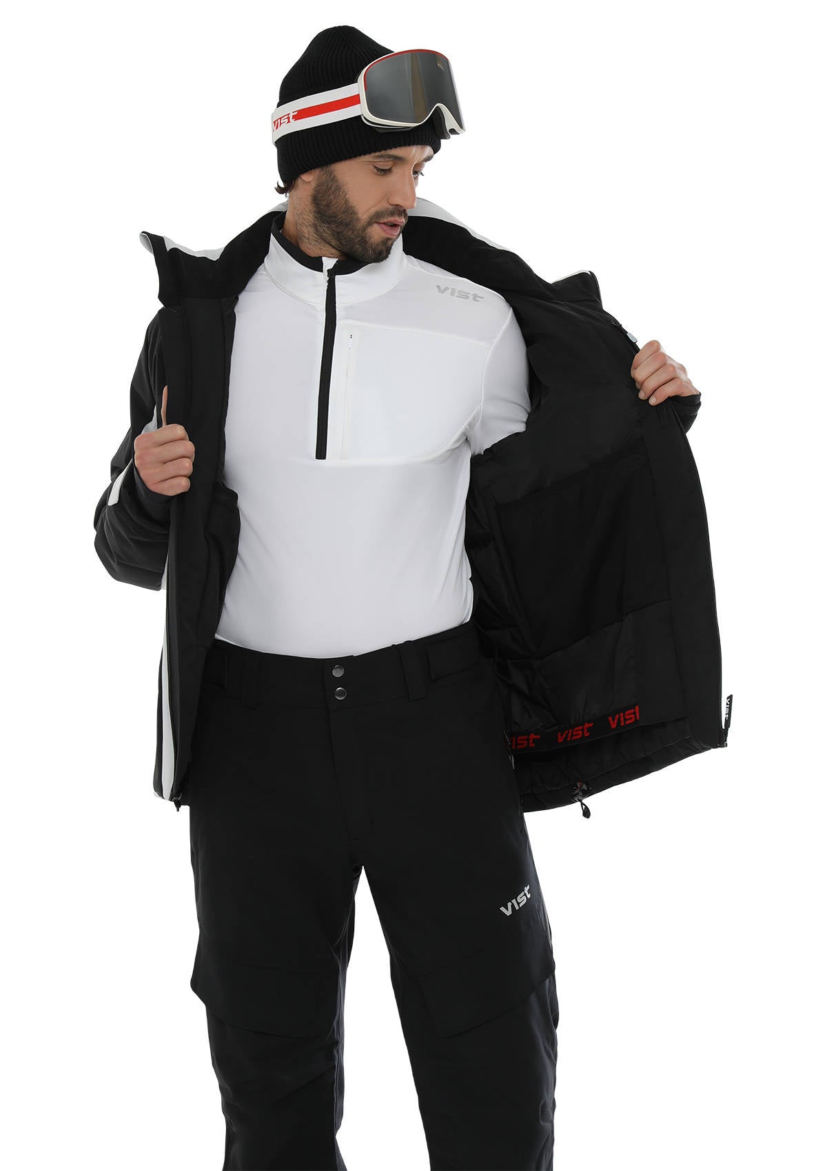 Levante Eco Down Ski Jacket