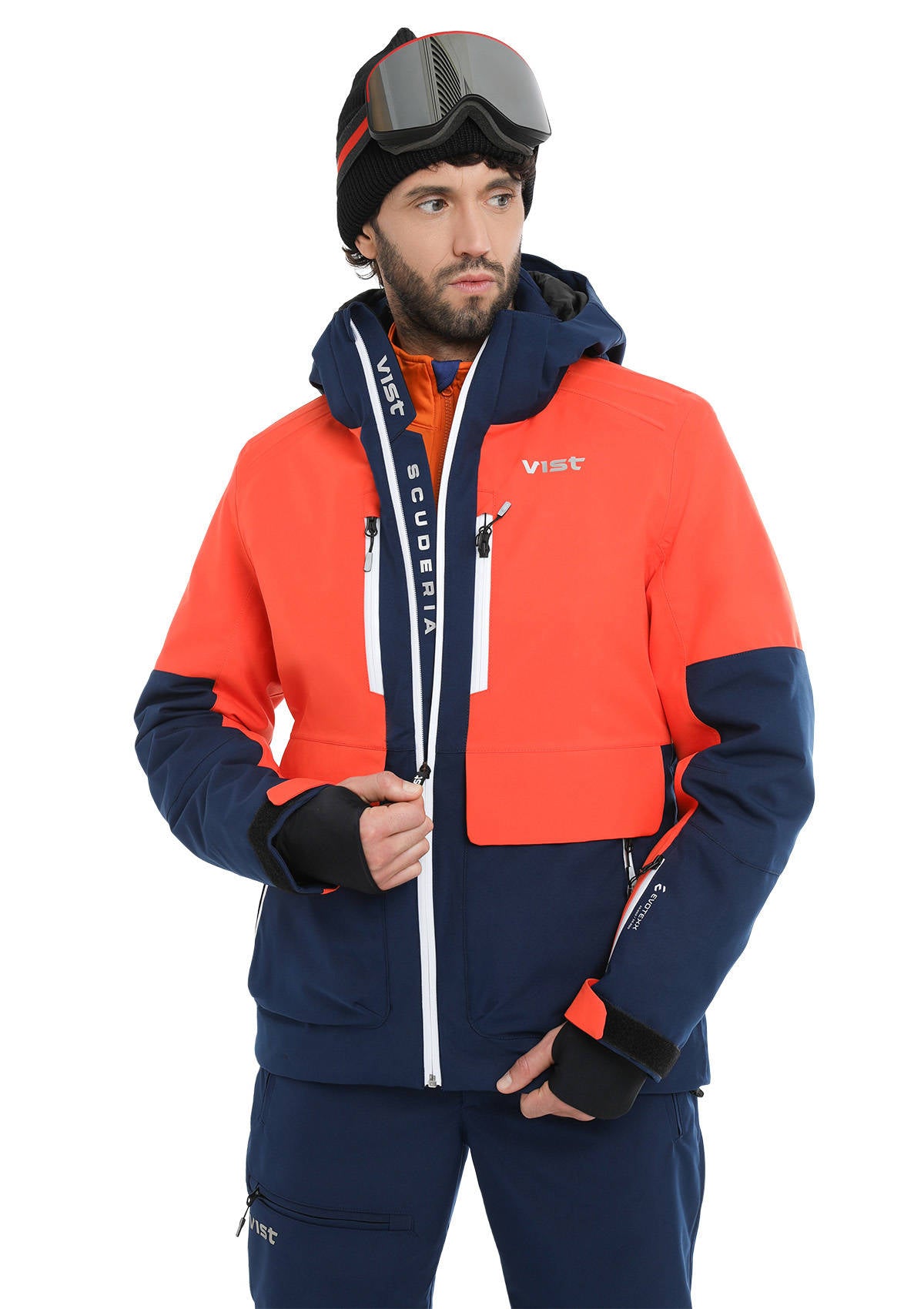 Nexus Insulated Ski Jacket