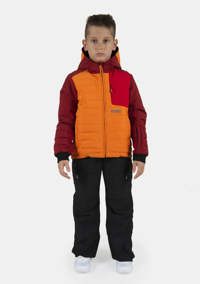 Tiger Eye Padded Jacket Junior