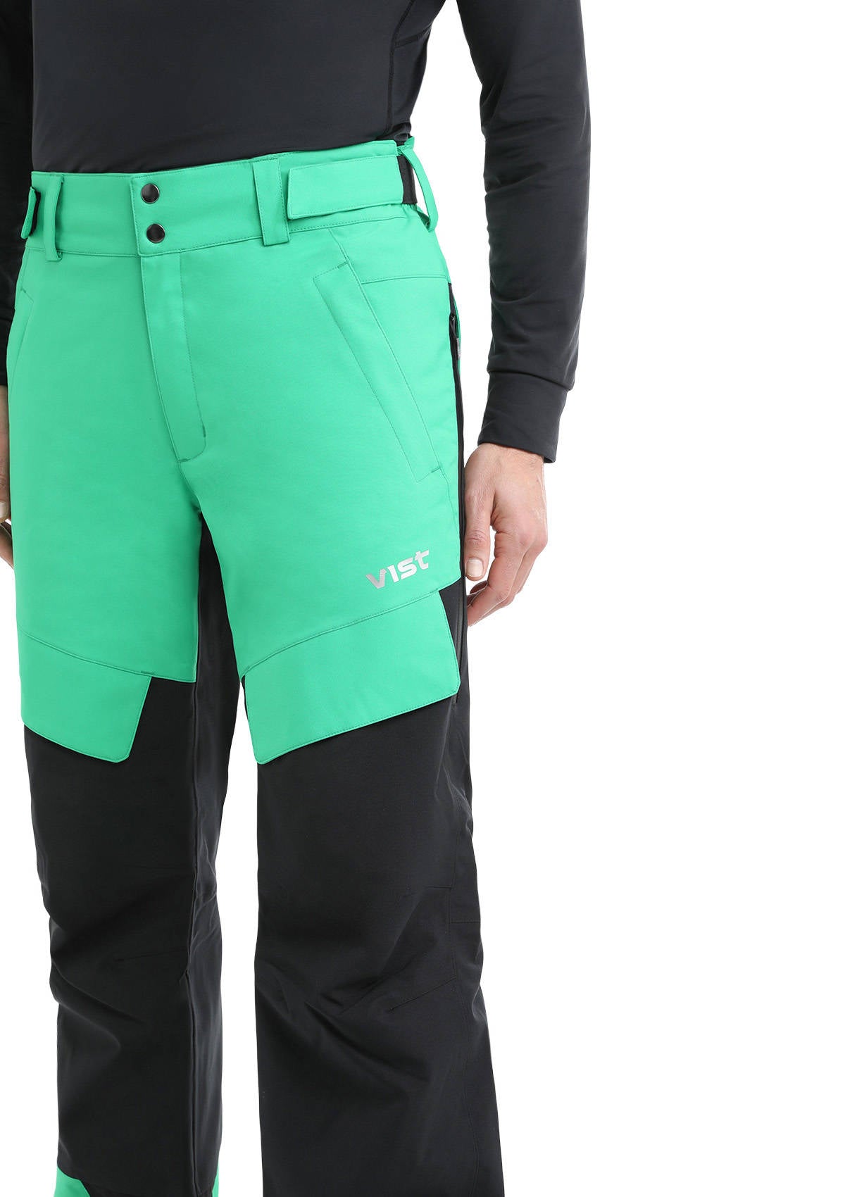 Volturno Insulated Freeride Ski Pants