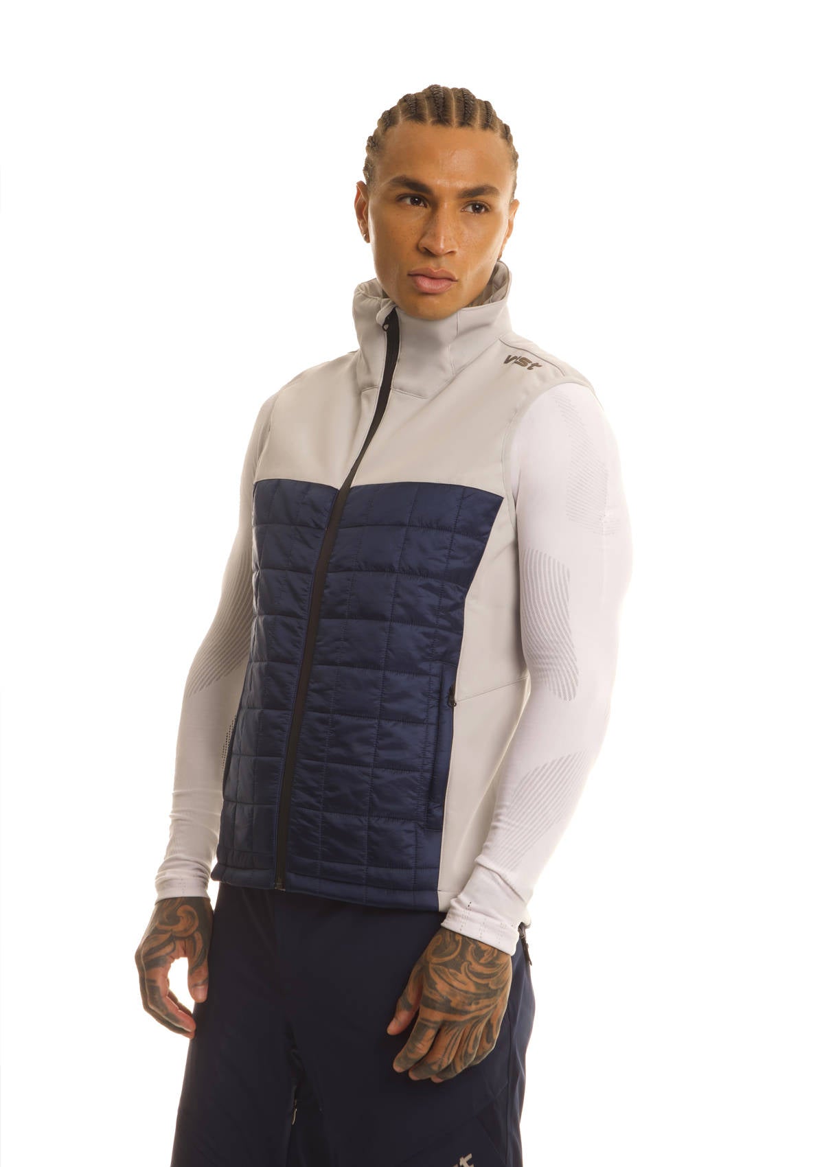 Edge Cross Gilet Unisex