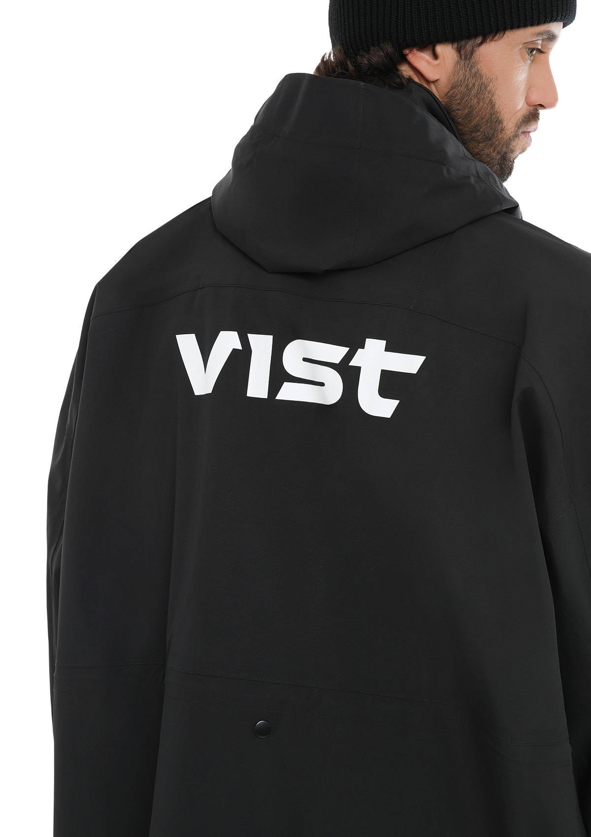 Mass Aqua Raincoat - One Size Fits All