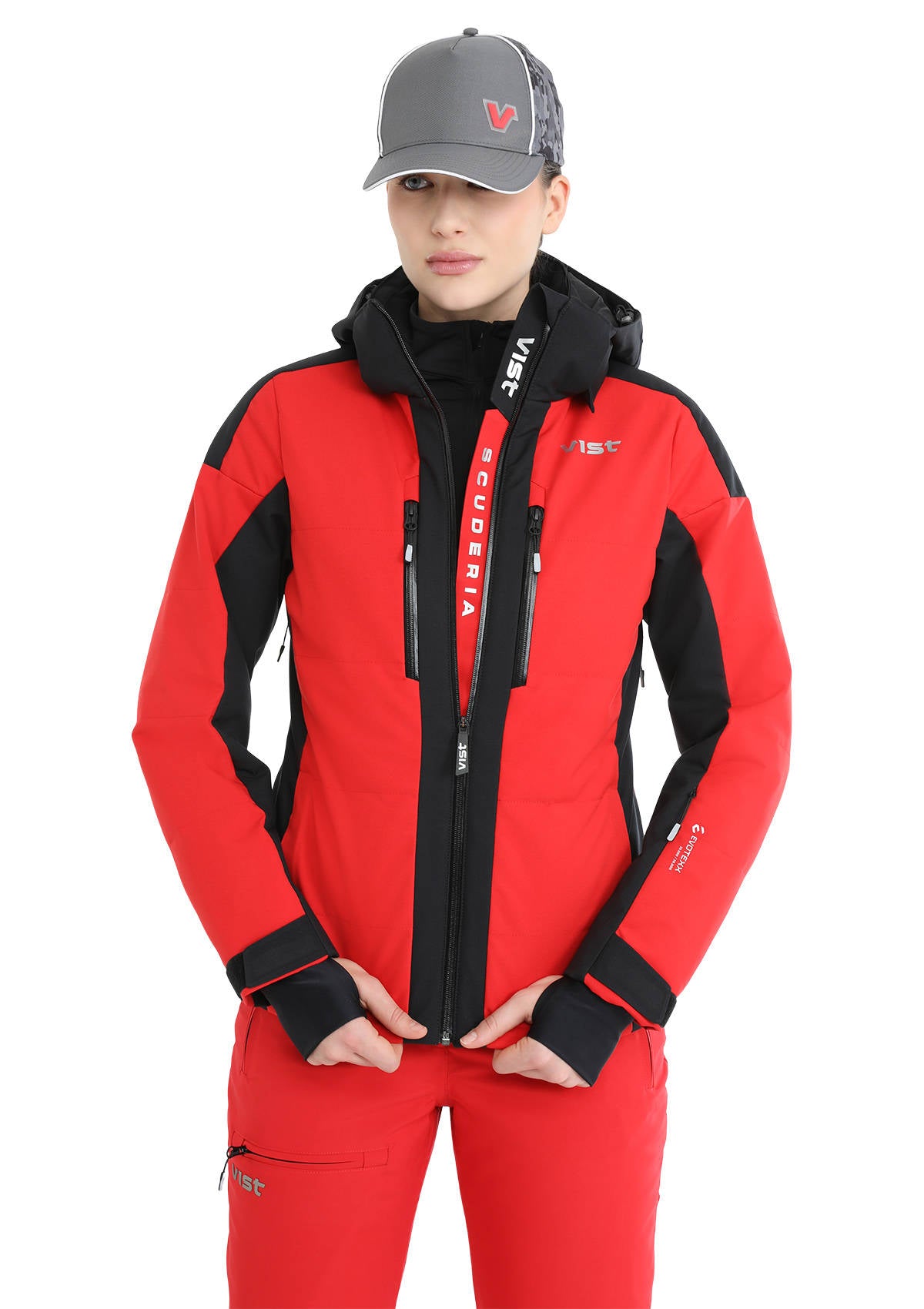 Levante Eco Down Ski Jacket Woman