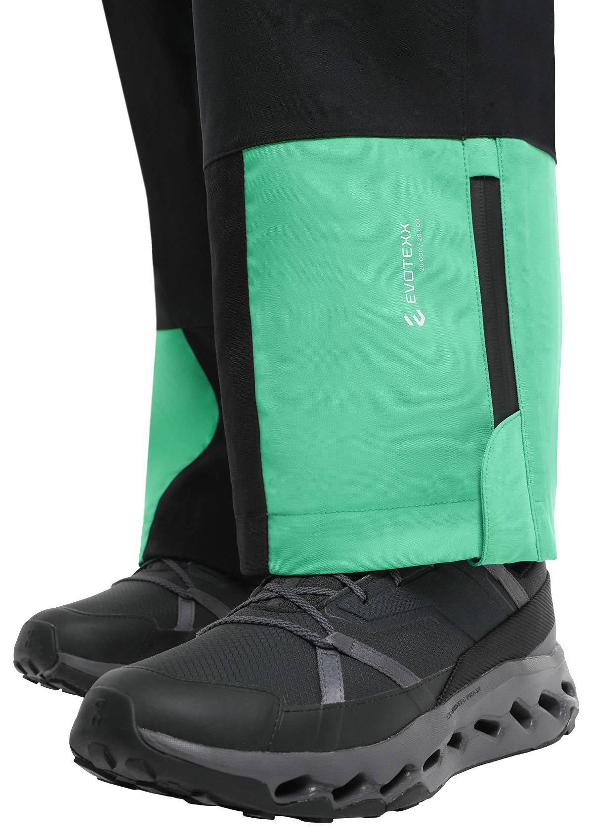 Volturno Insulated Freeride Ski Pants