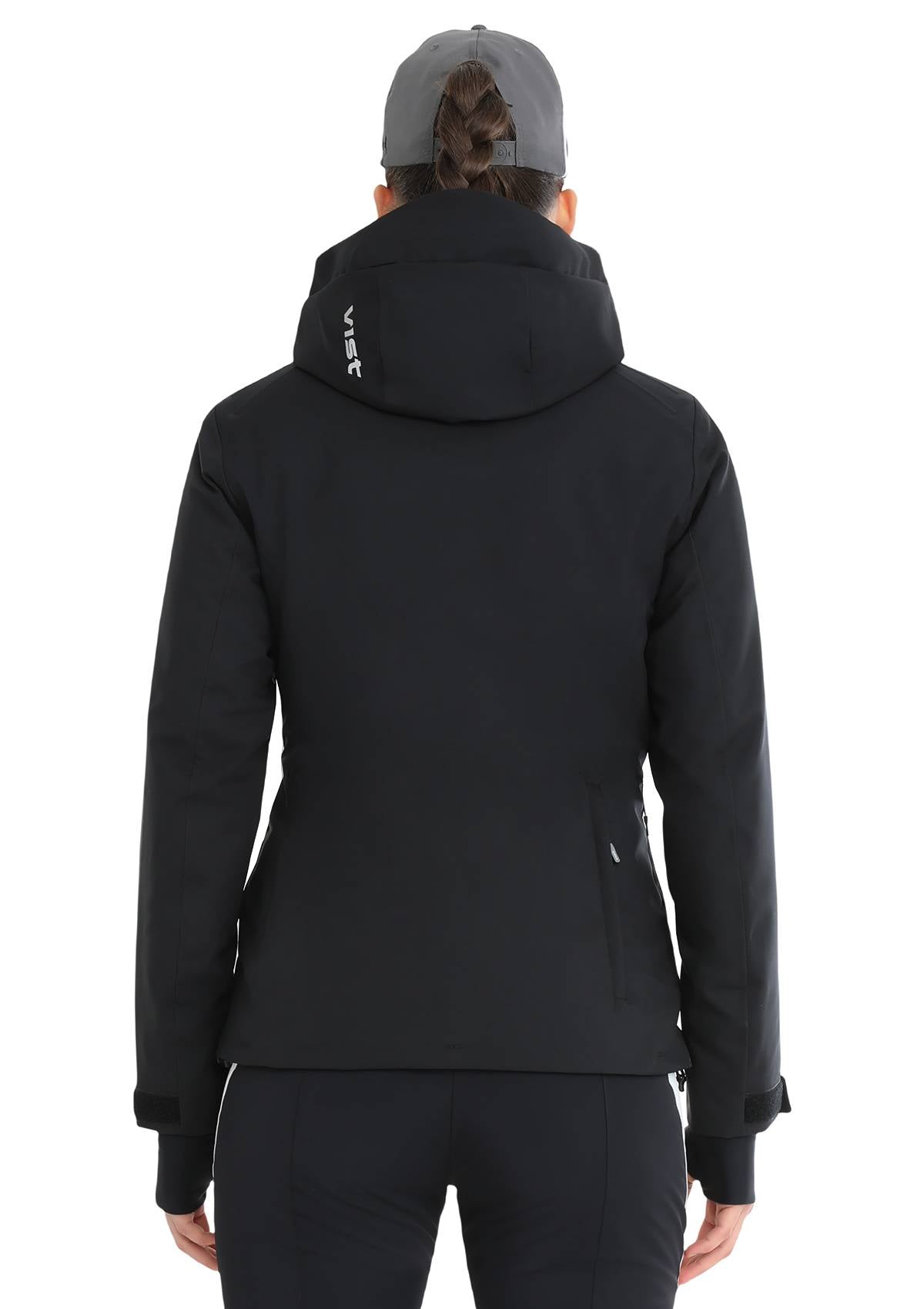 Zefira Insulated Ski Jacket Woman