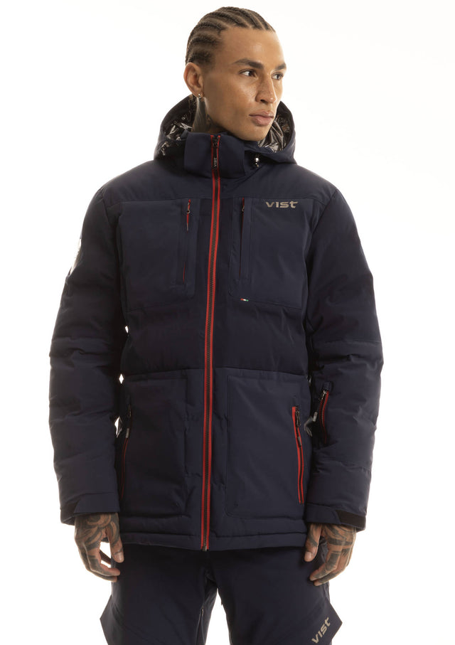 Helix Insulated Jacket Man