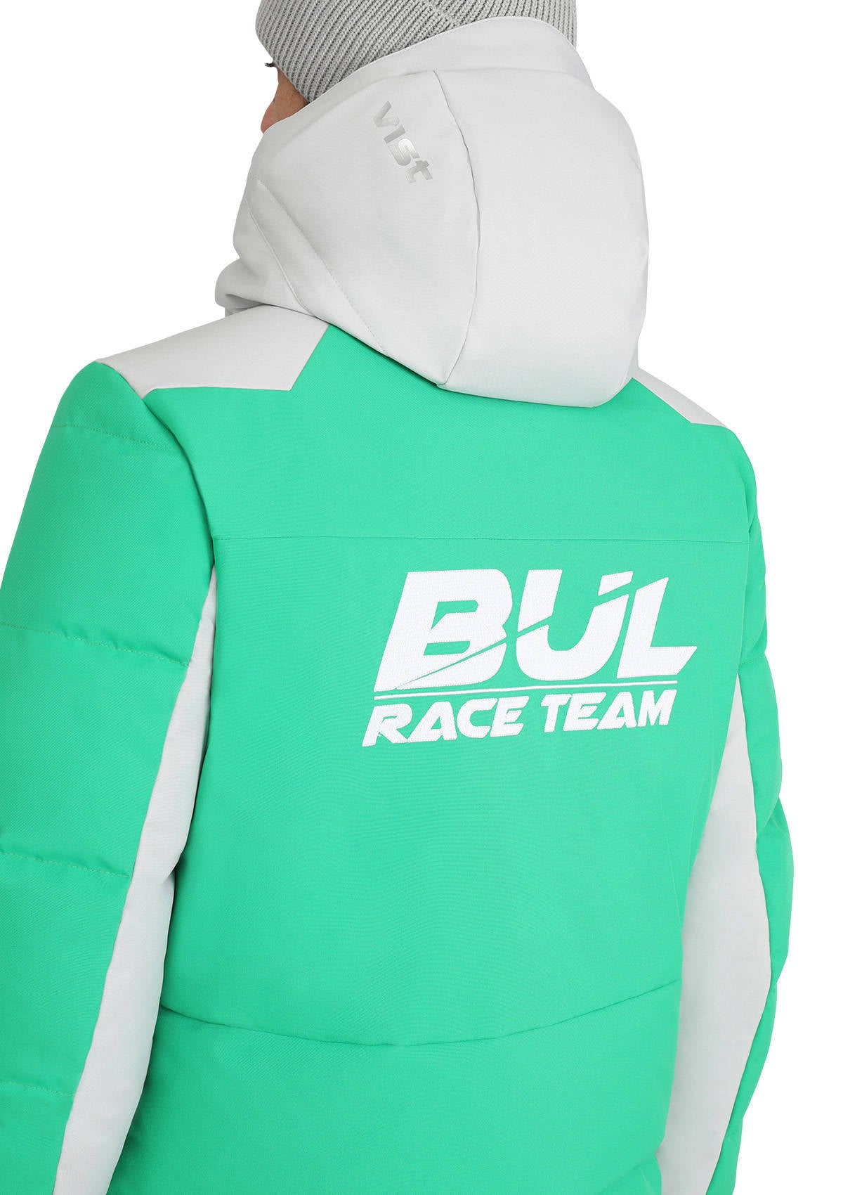 Limited BFSKI Levante Real Down Jacket Man