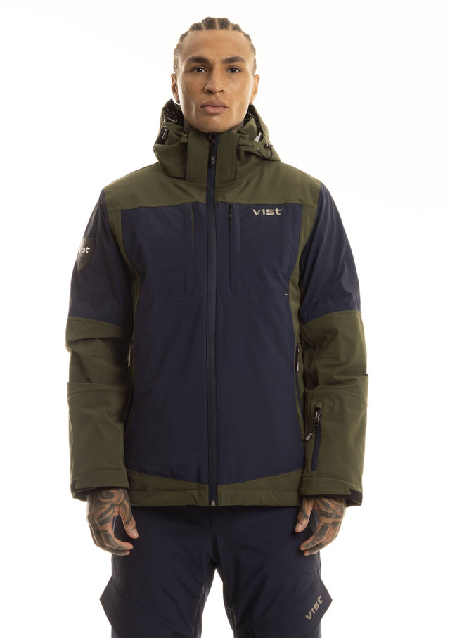 ERMOS INSULATED JACKET MAN