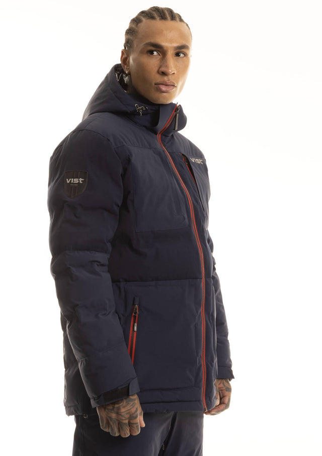 Helix Insulated Jacket Man