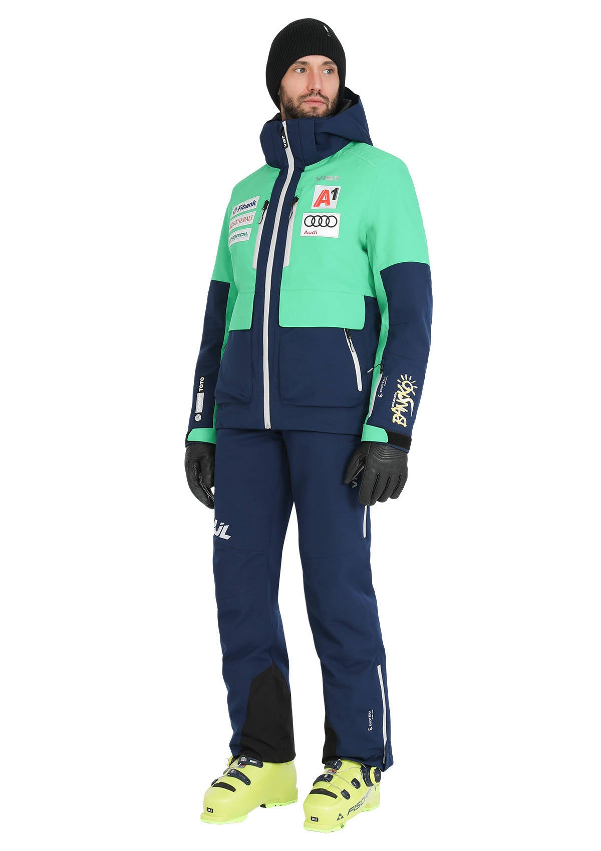 Limited BFSKI Nexus Insulated Jacket Unisex