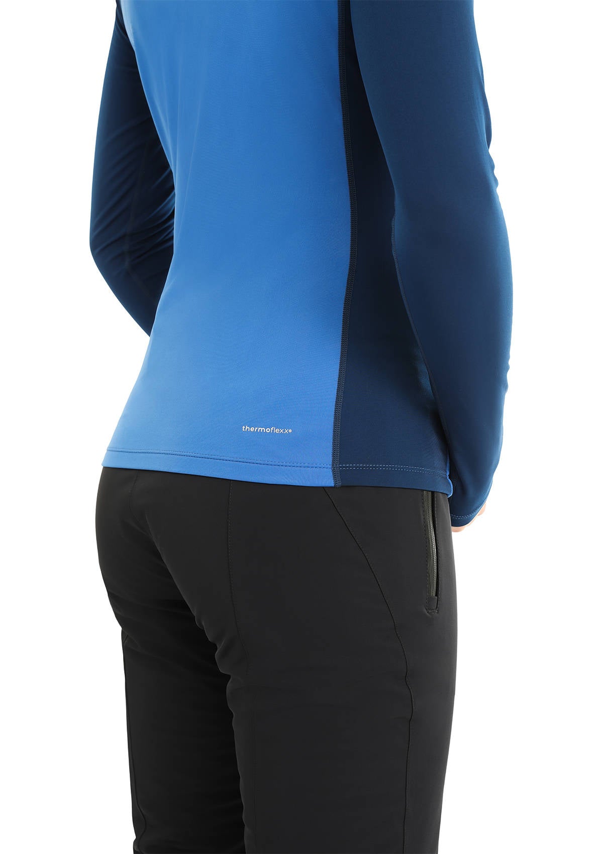 El Flex Full Zip Jacket Woman